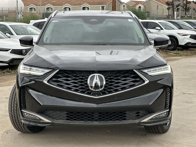 2026 Acura MDX Advance