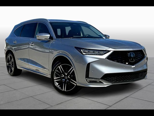 2026 Acura MDX Advance