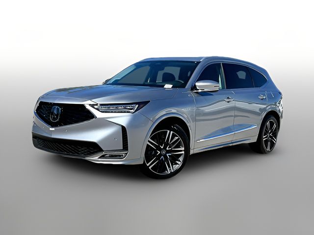 2026 Acura MDX Advance