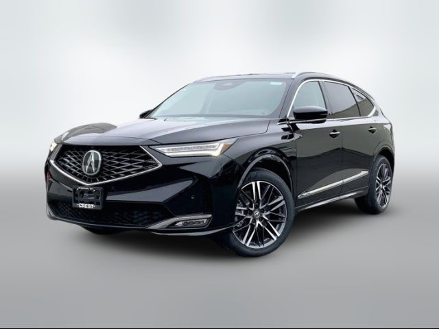 2026 Acura MDX Advance