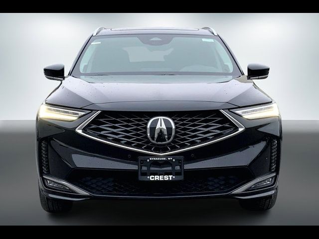 2026 Acura MDX Advance
