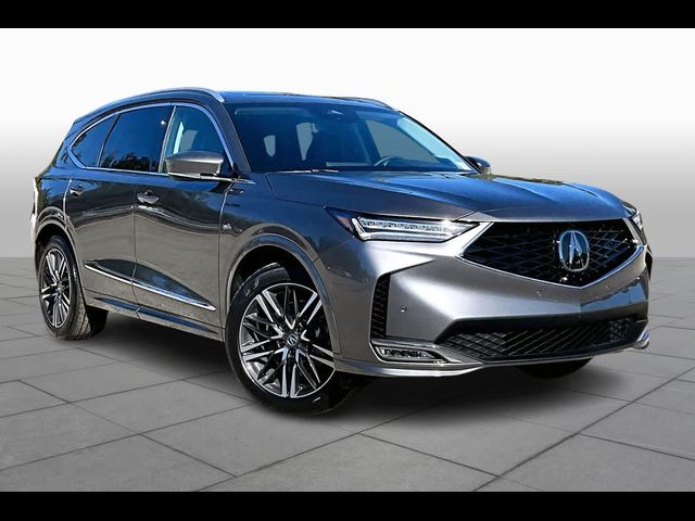 2026 Acura MDX Advance