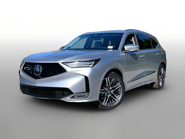 2026 Acura MDX Advance