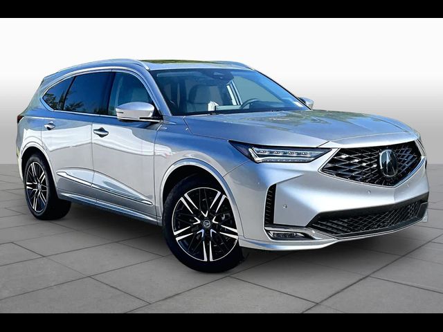2026 Acura MDX Advance