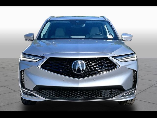 2026 Acura MDX Advance