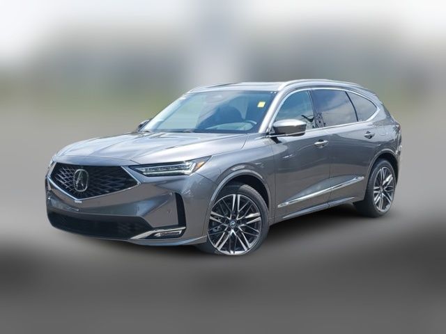 2026 Acura MDX Advance