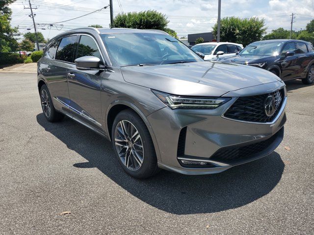 2026 Acura MDX Advance