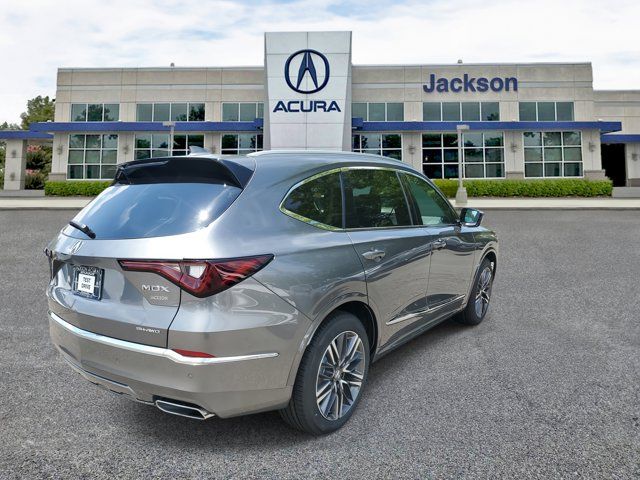 2026 Acura MDX Advance