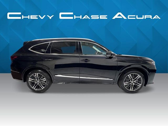 2026 Acura MDX Advance