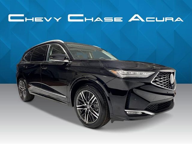 2026 Acura MDX Advance