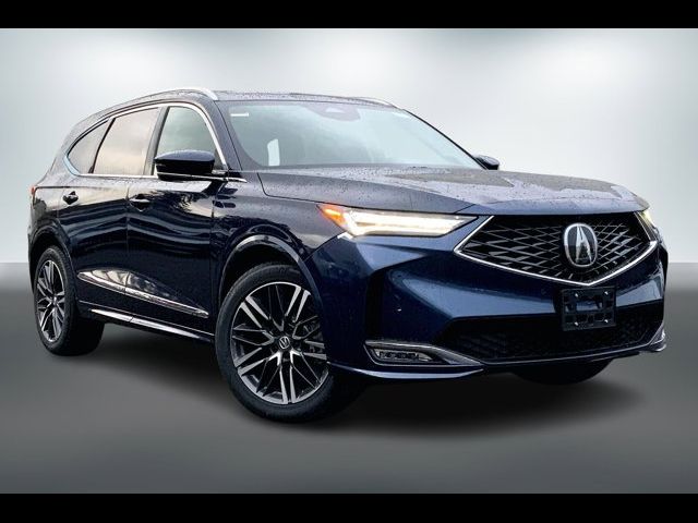 2026 Acura MDX Advance