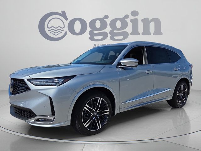 2026 Acura MDX Advance