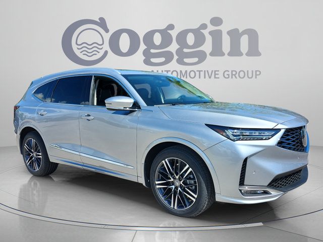 2026 Acura MDX Advance