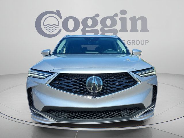 2026 Acura MDX Advance