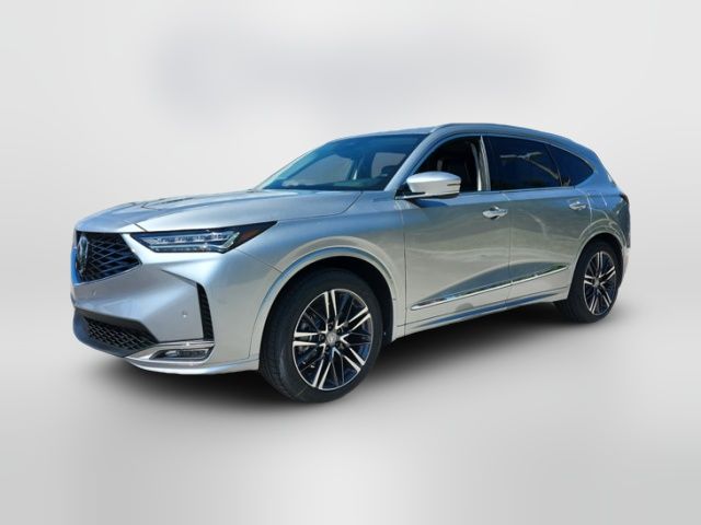 2026 Acura MDX Advance