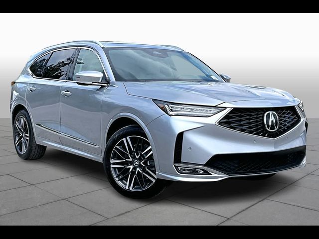2026 Acura MDX Advance