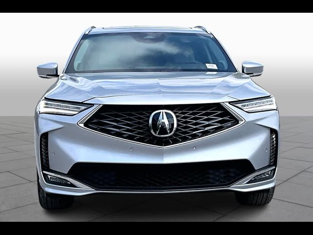 2026 Acura MDX Advance