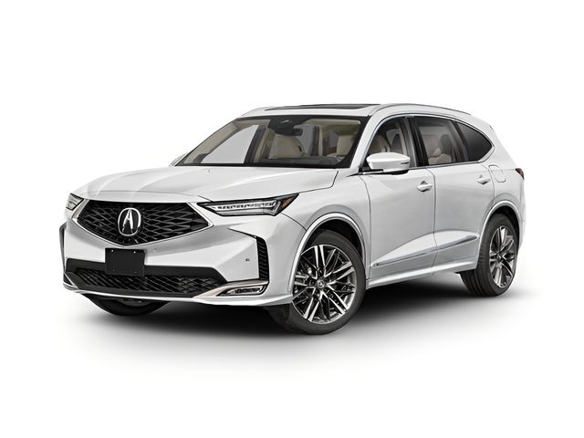 2026 Acura MDX Advance