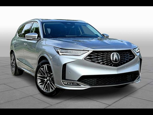 2026 Acura MDX Advance