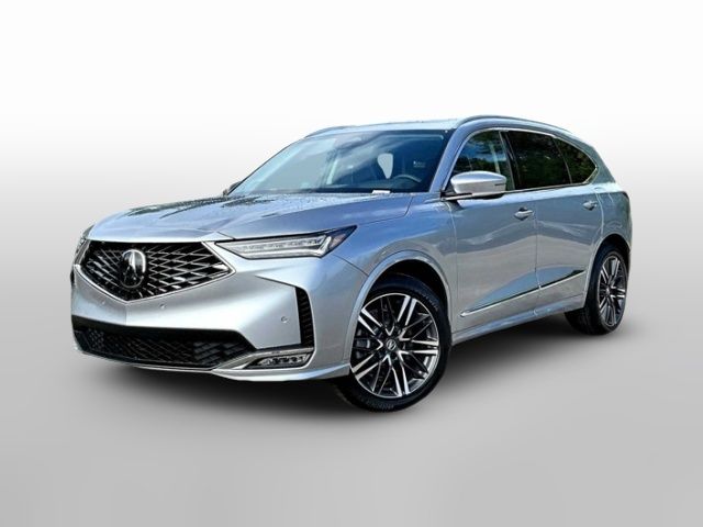 2026 Acura MDX Advance