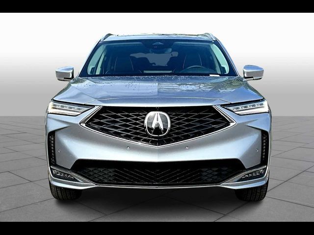 2026 Acura MDX Advance