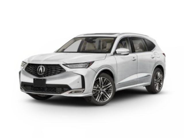 2026 Acura MDX Advance