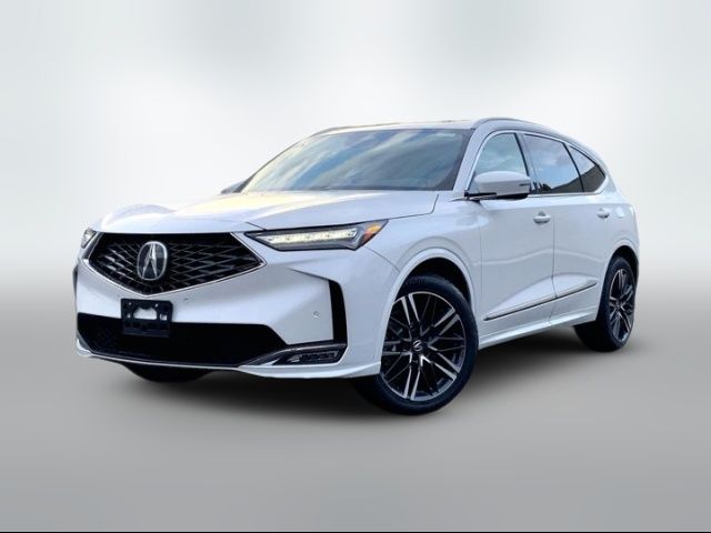 2026 Acura MDX Advance