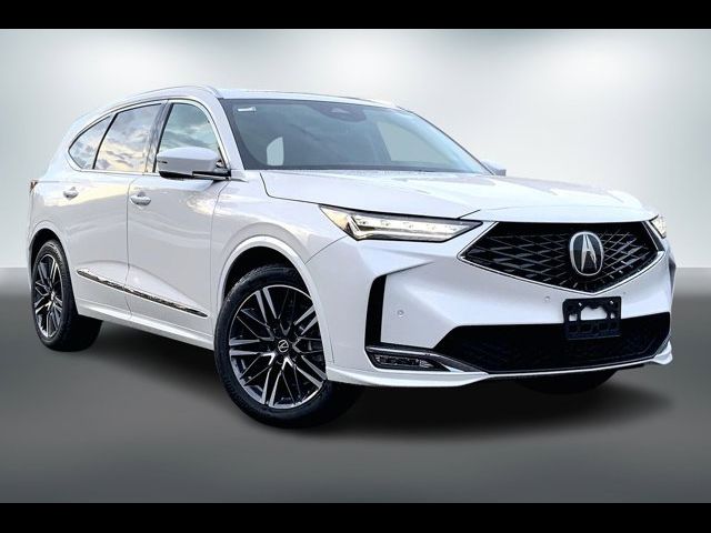 2026 Acura MDX Advance