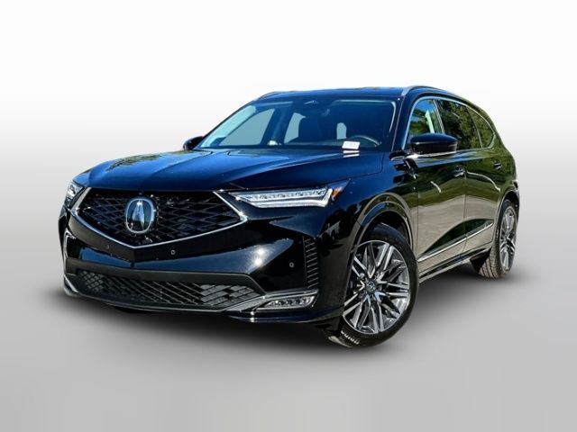 2026 Acura MDX Advance