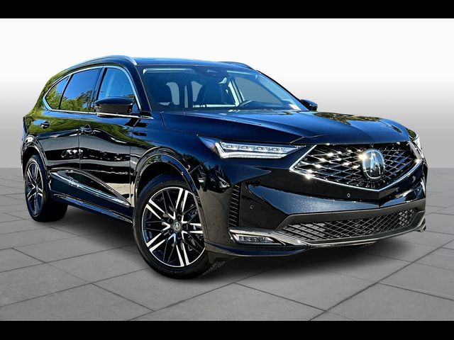 2026 Acura MDX Advance