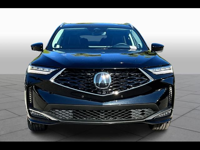 2026 Acura MDX Advance