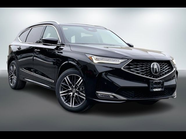 2026 Acura MDX Advance