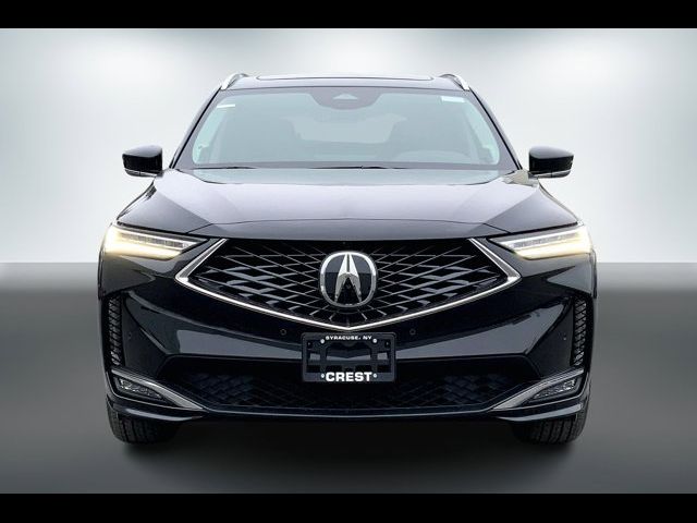 2026 Acura MDX Advance