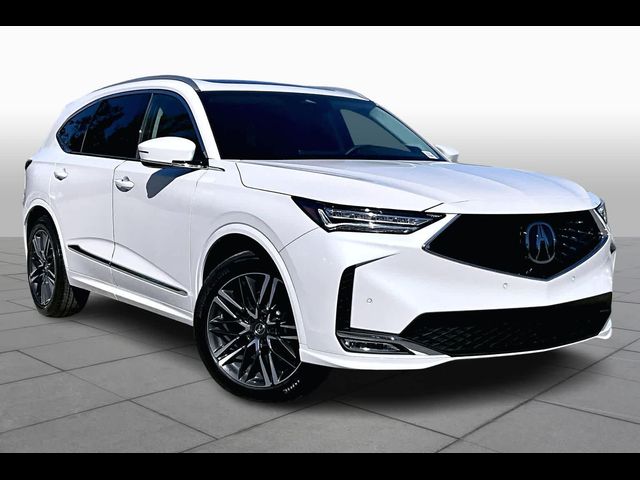 2026 Acura MDX Advance