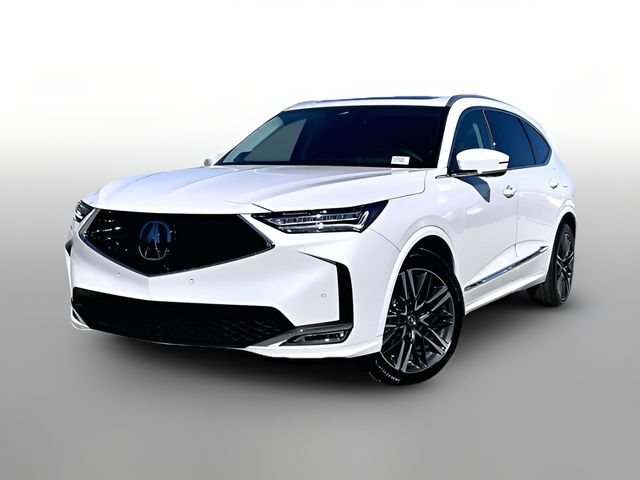 2026 Acura MDX Advance