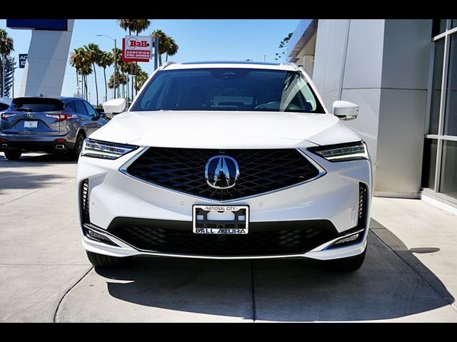 2026 Acura MDX Advance