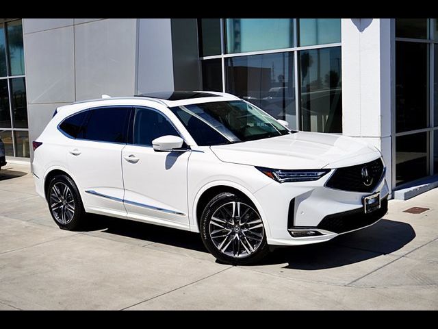 2026 Acura MDX Advance