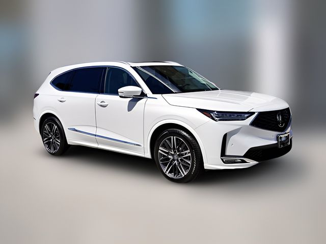 2026 Acura MDX Advance