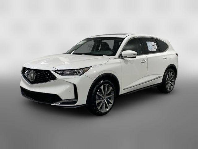 2026 Acura MDX Technology