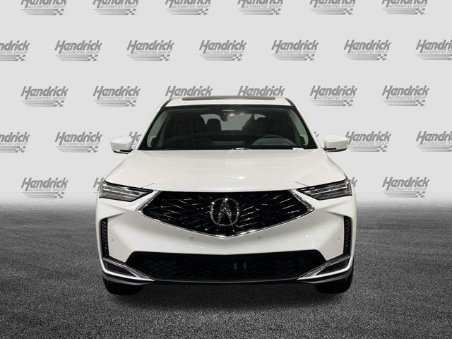 2026 Acura MDX Technology