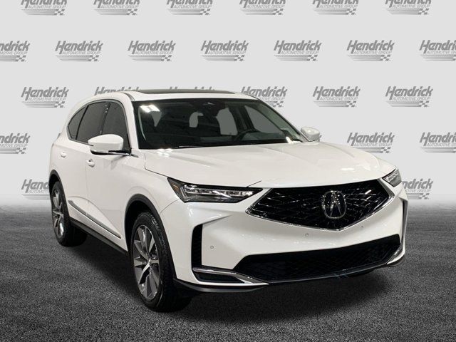 2026 Acura MDX Technology