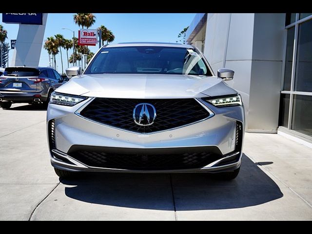 2026 Acura MDX Technology