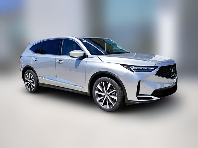 2026 Acura MDX Technology