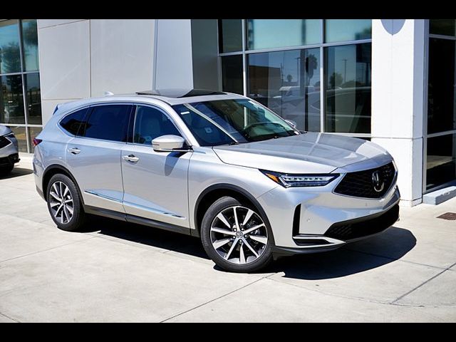 2026 Acura MDX Technology