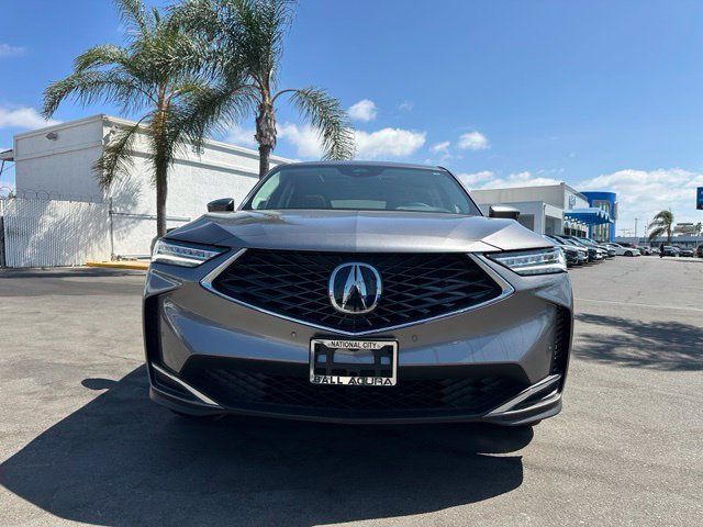 2026 Acura MDX Technology