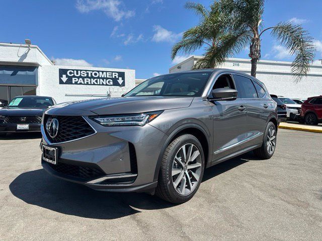 2026 Acura MDX Technology