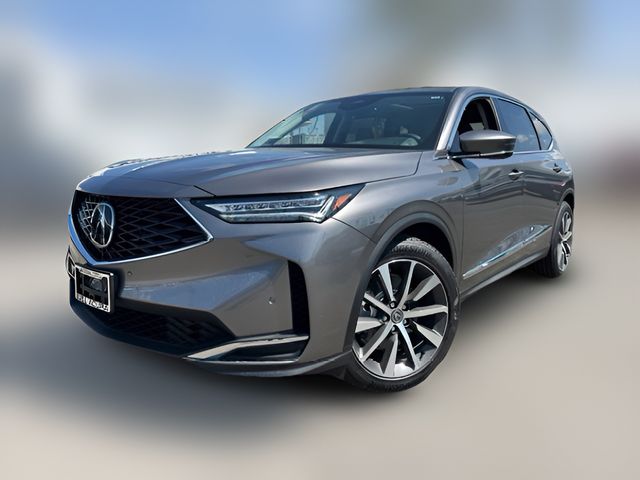 2026 Acura MDX Technology