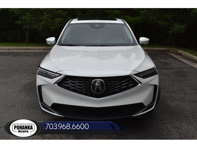 2026 Acura MDX Technology