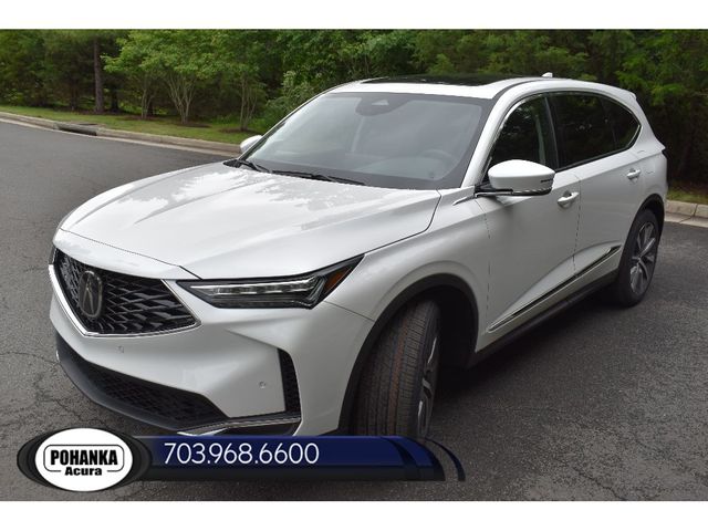 2026 Acura MDX Technology