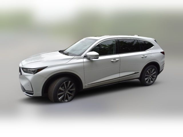 2026 Acura MDX Technology